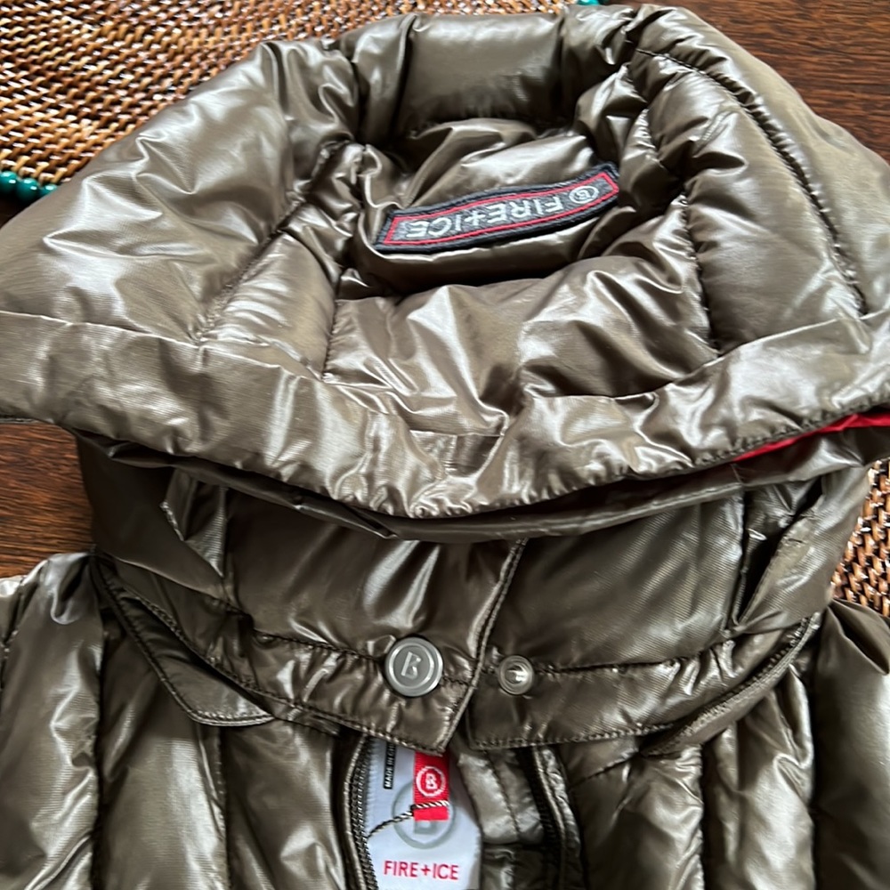 Bogner Fire+Ice Vest